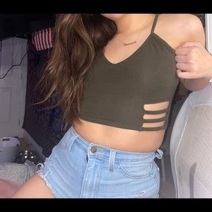 Cute going out top